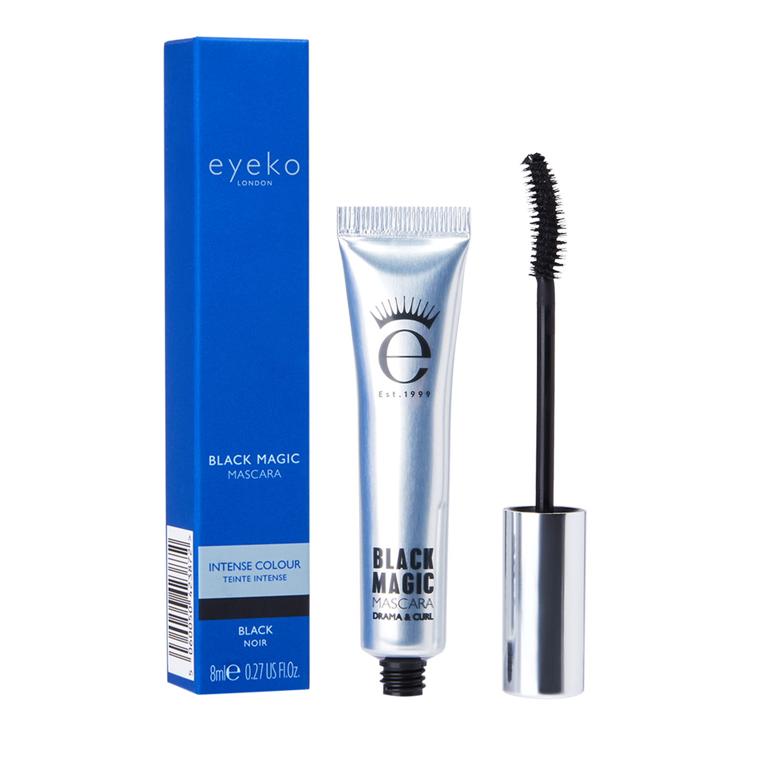 Eyeko Black Magic Mascara - # Black 8ml/0.29oz