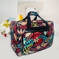 thumbnail image 7 of Wiywef Sewing Machine Carrying Case Universal Sewing Machine Tote Bag with Front Pocket Portable Storage Bag for Sewing Machine and Accessories, 7 of 7