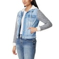 thumbnail image 3 of WallFlower Women's Dreamer Jackets Juniors, 3 of 6
