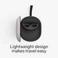 thumbnail image 2 of Meta Quest Compact Carrying Case — Works with Meta Quest 3/3S — Refreshed Compact Design — Fits Quest 3/3S, Touch Plus Controller, Active Straps, Charging Cable, and Adapter, 2 of 8