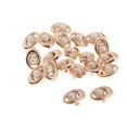 thumbnail image 3 of Clips de abalorios de para el cabello de 20 piezas para el cabello/barba, fabricación de joyas con colgantes de pulsera 06 Yuyangstore Dreadlock Hair Beads, 3 of 7