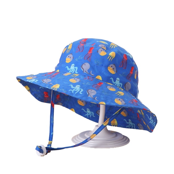 Sombrero de pescador con protector solar Lindo sombrero ajustable Ormromra CPB-YY154-3