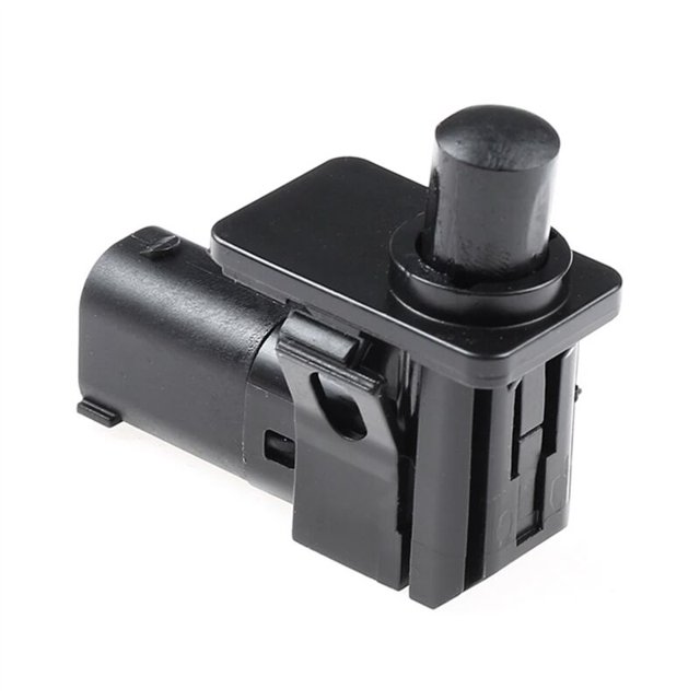 Sistema de alarma con interruptor de tapa Interruptor de capó 61319119052 6131-9119-052 6131-4157-962 para E46 320I E39 530D E60 E38 E65