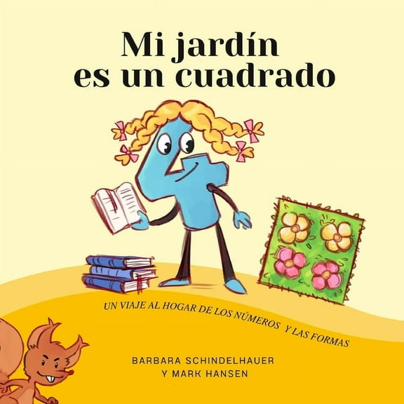 Mi jardÃ­n es un cuadrado, (Paperback)