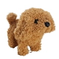 thumbnail image 1 of QIUPING Jouet Électrique Réaliste Simulation Animal en Peluche Robot en Mouvement avec Son, 1 of 4