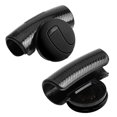 thumbnail image 3 of Universal Car Steering Wheel Knob Spinner Power Handle Ball Wheel Booster Black, 3 of 4