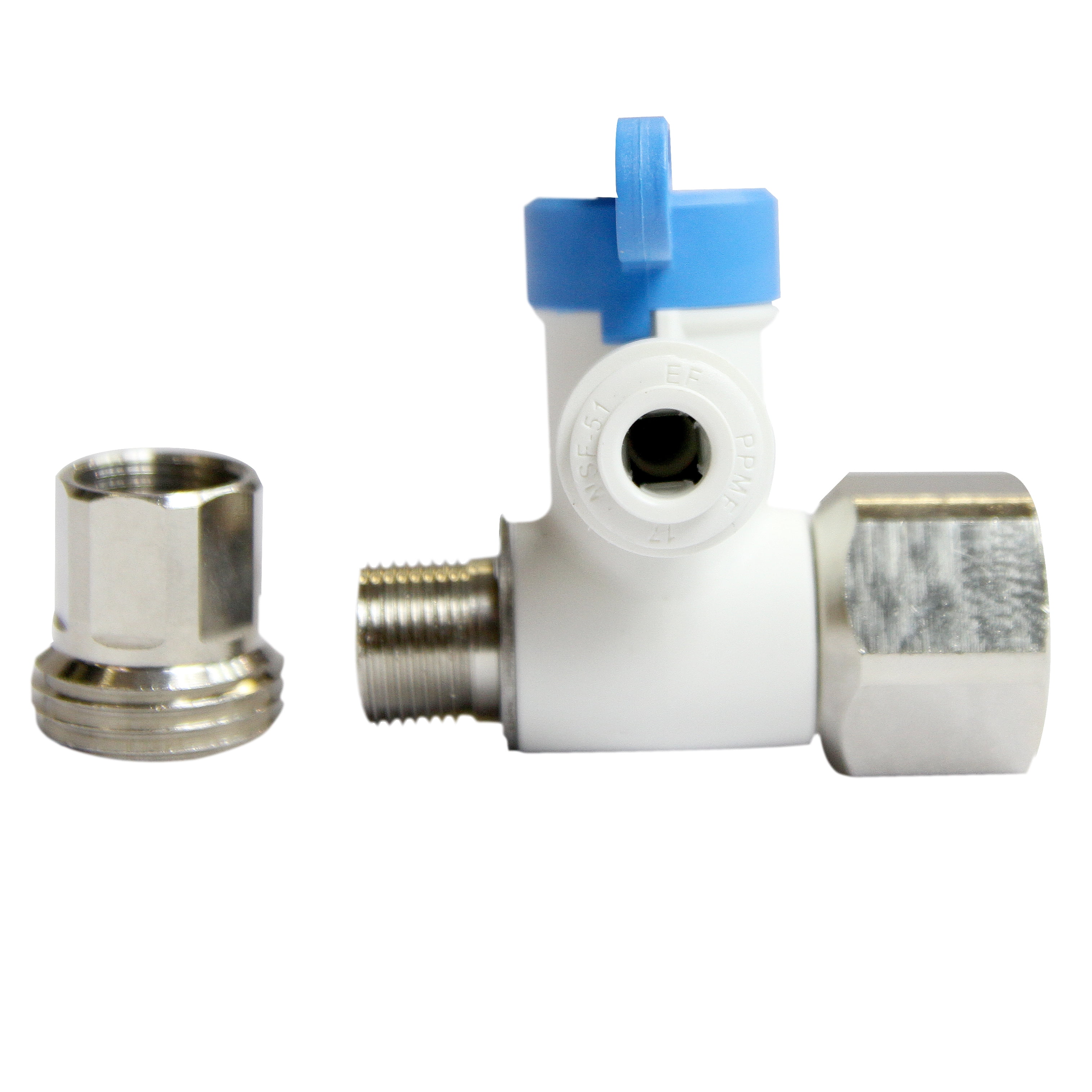 John Guest Angle Stop Adapter Valve 1 2 X 3 8 X1 4 Od Walmart Com Walmart Com John Guest Angle Stop Adapter Valve 1 2 X 3 8 X1 4 Od Walmart Com Walmart Com