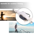 thumbnail image 4 of sunsanly 6.5CM/11.5G Duckbills Fishing Lure with Spinner Sequin Sharp Hook Realistic Topwater Artificial Snakehead Frog Bait Outdoor Fishing Accessories, 4 of 8