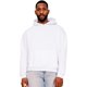 thumbnail image 1 of Casual Classics - Sudadera Cuadrada de Algodón Ringspun para Hombre (Blanco), 1 of 3