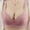 28-Hot Pink, variant on YWDJ Bras for Women Push up and Padded Back Closures Comfy Bras Wireless Lounge Bras Adjustable Straps Half Cup Wrap Comfortable Bras Padded Comfy Bras Solid Bras Pink 75