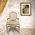 thumbnail image 3 of Watts, Eva 25x32 Gold Ornate Wood Framed with Double Matting Museum Art Print Titled - Golden Grace II, 3 of 4