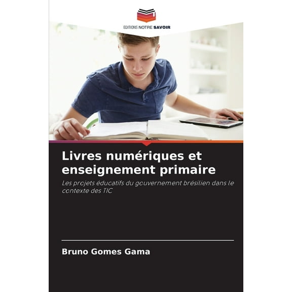 Livres numÃ©riques et enseignement primaire, (Paperback)