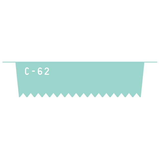 Pincel de artista Princeton Princeton Artist Brush C-0-62