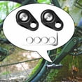 thumbnail image 3 of Adaptador de Pedal de bicicleta accesorios de bicicleta extraíbles Pedal de dispositivo de ciclismo de ahorro de trabajo para pedales de bicicleta de Sunnimix Adaptador de pedal de bicicleta, 3 of 8