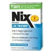 Nix Lice Treatment, 2 oz.