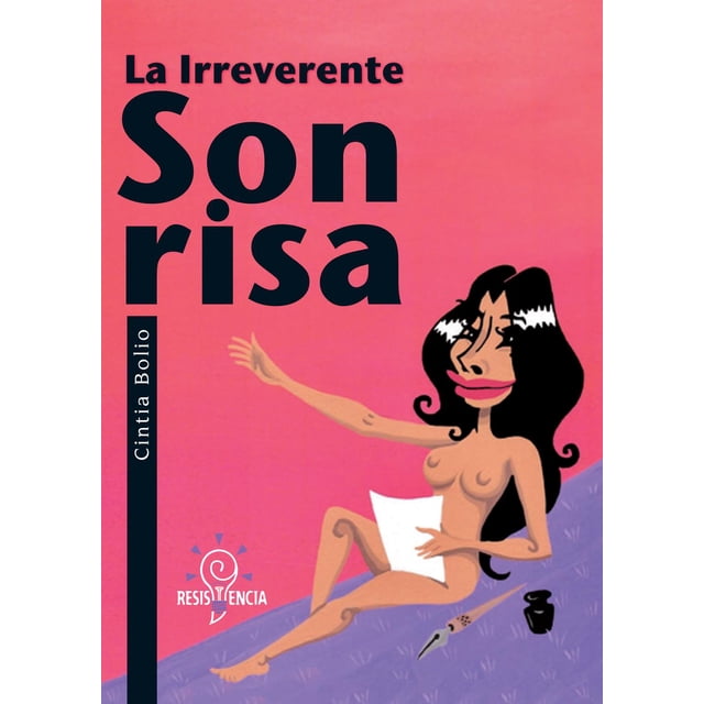 La Irreverente Sonrisa Blanco