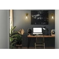 thumbnail image 4 of Z-Lite Harper Clear Glass Steel Wall Sconce in Polished Nickel, 4 of 6