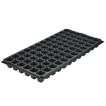 Charola Plastica De Germinacion GIMEX Rig 72 GPT72B