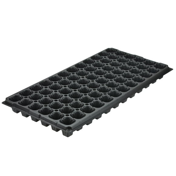 Charola Plastica De Germinacion GIMEX Rig 72 GPT72B