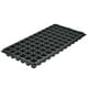 thumbnail image 1 of Charola Plastica De Germinacion GIMEX Rig 72 GPT72B, 1 of 1