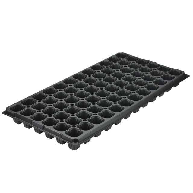 Charola Plastica De Germinacion GIMEX Rig 72 GPT72B