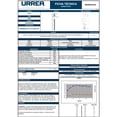 thumbnail image 2 of Monomando Alto Para Lavabo Cromo Yaz Urrea (612yz) Urrea 612YZ, 2 of 2
