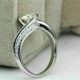 thumbnail image 6 of 1.25 ct Round Cut Solitaire Engagement Ring Sterling Silver Promise Ring Wedding Jewelry Valentine Gift for Her, 6 of 7