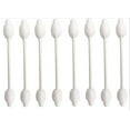 thumbnail image 5 of 200 Safety Swabs Cotton Swab Baby Safe Ear Cleaning Newborn Babies Large Tip, 5 of 5