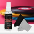 thumbnail image 6 of PatungKu Comprehensive Vinyls Record Care Set 30ml Cleaner and Cloth for Collectors, 6 of 8
