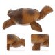 thumbnail image 3 of KAKOWELY Figura de tortuga de resina, adorno de tortuga, decoración de tortuga, estatua de tortuga, decoración, 3 of 5