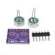 thumbnail image 1 of Módulo de Micrófono MAX9813H, Amplificador de Micrófono, Módulo Amplificador, Doble Entrada, Ganancia Fija, Polarización Integrada, 9813 MAX9813, 1 of 5