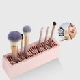 thumbnail image 5 of Jinyi Makeup Brush Stora H Izer Silic For Countertop Display Container S Bru Stora (1pc), 5 of 5
