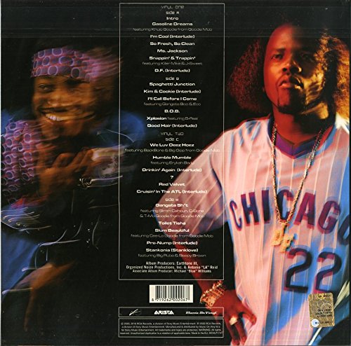 outkast stankonia pink cd outkast stankonia pink cd