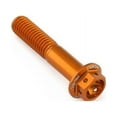 thumbnail image 5 of Aluminum Flanged Hex Head Bolt M8x(1.25mm)x40mm Race Spec Etched, 5 of 6