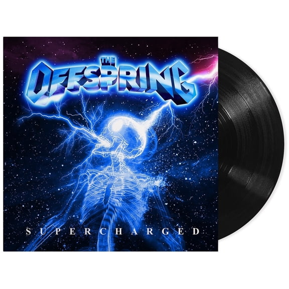 The Offspring - Supercharged - Music & Performance - Vinyl
