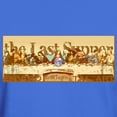 thumbnail image 3 of CafePress - The Last Supper Dark T Shirt - Men's Classic Graphic Cotton T-Shirt, 3 of 4