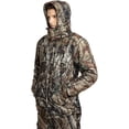 thumbnail image 6 of Krumba Men's Camo Jacket Winter Windproof Softshell Outdoor Camping Coat L, 6 of 9