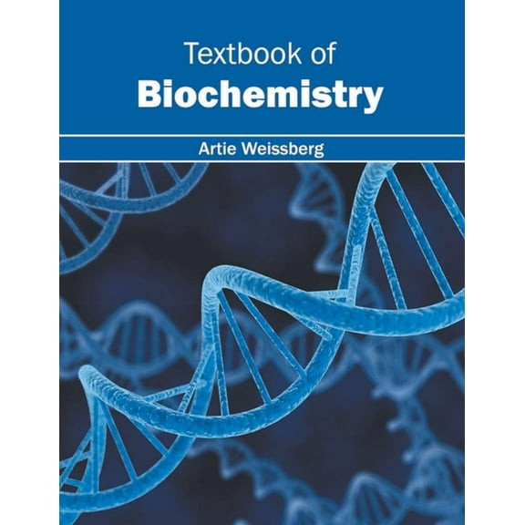 Textbook of Biochemistry, (Hardcover)