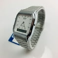 thumbnail image 5 of Men's Classic Watch Quartz Mineral Crystal AQ-230A-7D, 5 of 5