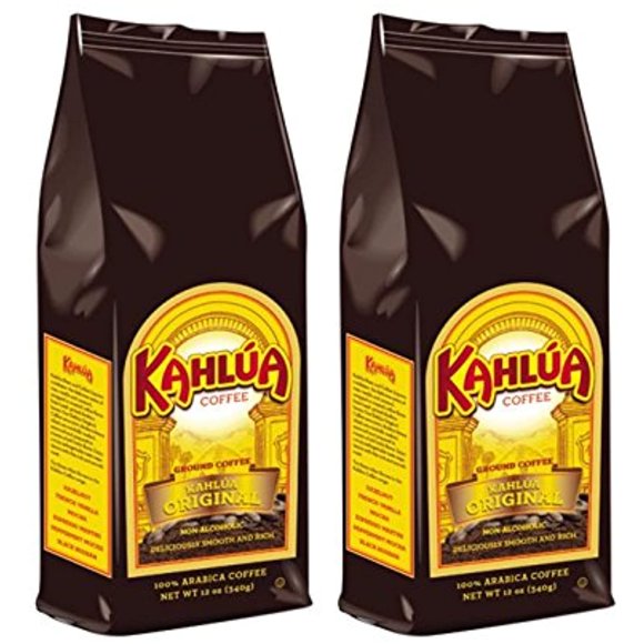 Kahlua Ground Coffee