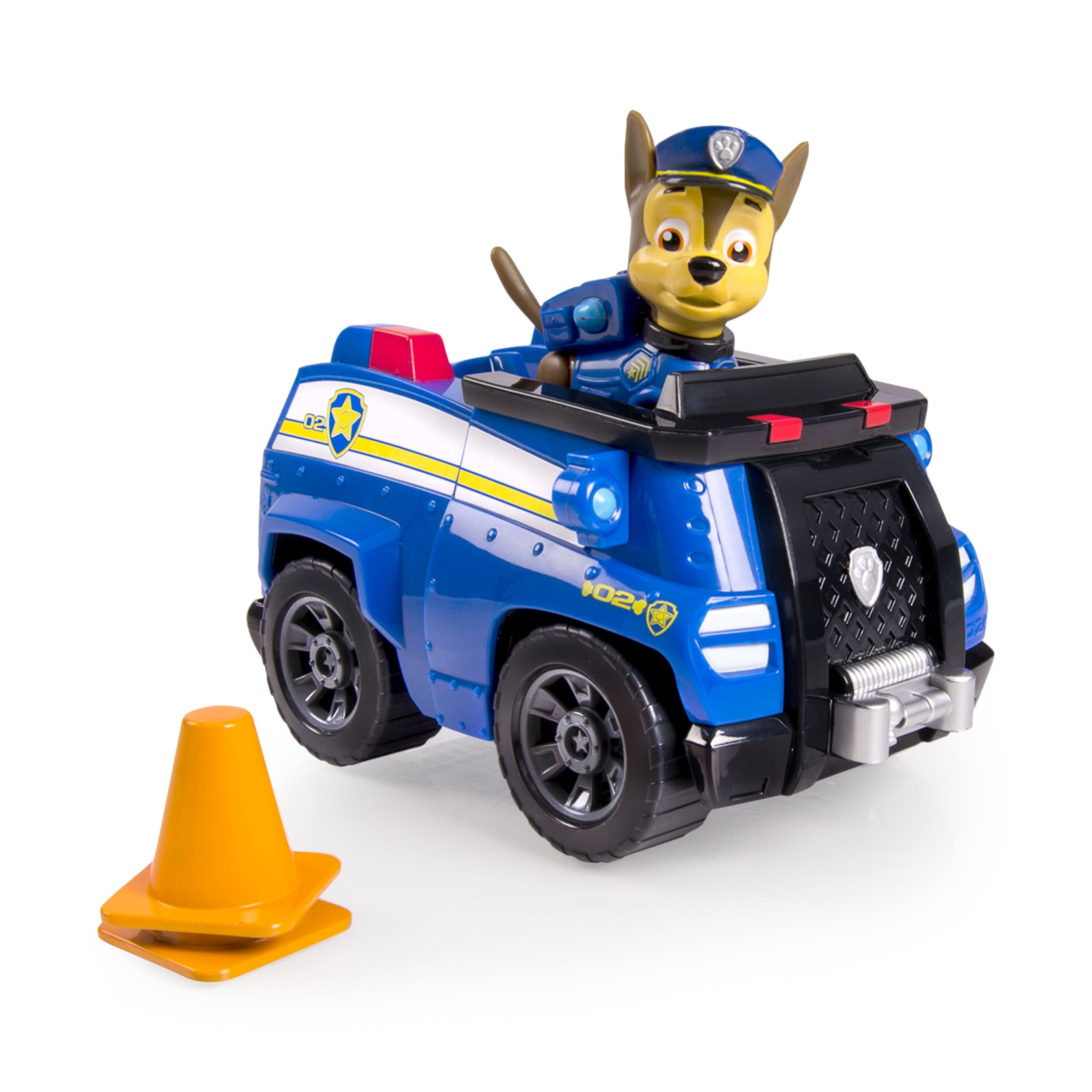 chase and car paw patrol