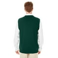 thumbnail image 2 of Harriton Men's Pilblocâ„¢ V-Neck Sweater Vest, 2 of 2