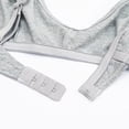 thumbnail image 7 of Varsbaby Women's Cotton Wireless Bra Lightweigh Breathable Underwear, 7 of 7