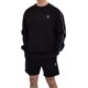 thumbnail image 5 of Fleece Short John Leopard Con Cierre En Bolsas Gimnasio, 5 of 6