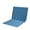 Blue, variant on 11 pt Color Folders, Full Cut 2-Ply End Tab, Letter Size, Fastener Pos #1 & #3, Red (Carton of 250)