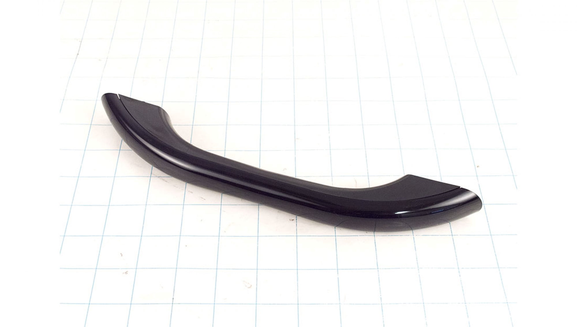Appliance Factory Parts Microwave Handle  Black WB15X10144