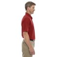 thumbnail image 3 of Extreme Men'S Eperformance&trade; Shield Snag Protection Short-Sleeve Polo 85108 - Classic Red Size 2XL, 3 of 3