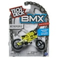 thumbnail image 1 of Tech Deck, BMX Finger Bike, Wethepeople, Yellow/Black, Series 16, 1 of 2