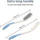 thumbnail image 5 of 2026 Long Reach Handled Comb And Hair Brush Set Applicable To Elderly And Hand-disabled People, 5 of 5