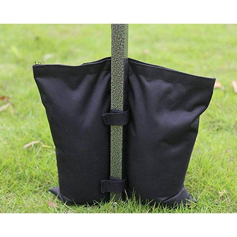 Kiplyki Wholesale Industrial Grade Weights Bag Leg Weights for up Canopy Tent Weights Bag 1PC